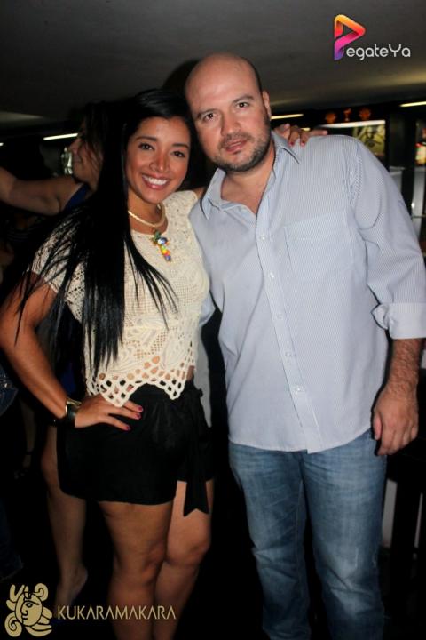 Foto 33 de Kukara - 1er FDS Oct 2015 en Kukaramakara Discoteca Cali, Cali