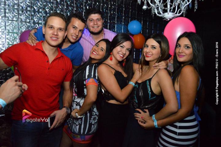 Foto 47 de Bar Piso V - 30 enero 2016 en Bar Piso V Bucaramanga, Bucaramanga