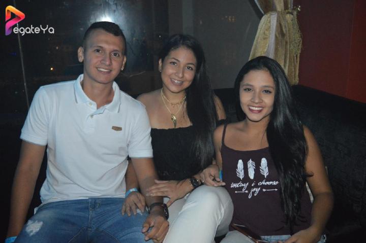 Foto 36 de Penthouse Club - 3er/4to Fds Oct 2016 en Penthouse 1800, Cali