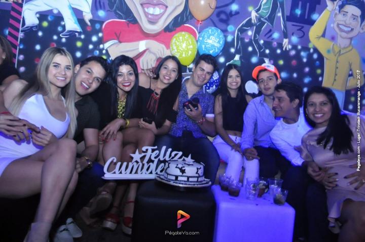 Foto 4 de Trinidad - Sábado 29 julio de 2017 en Trinidad Discoteca Bucaramanga, Bucaramanga