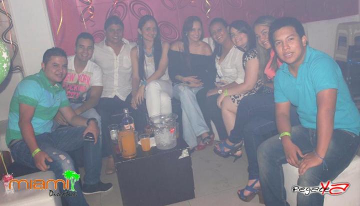 Foto 25 de Miami Bar - Oct 4 en Miami Bar Cali, Cali