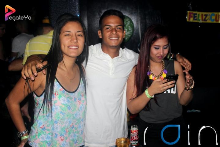 Foto 48 de Rain CLVB - 1er FDS Oct 2015 en Rain CLVB - Cali, Cali