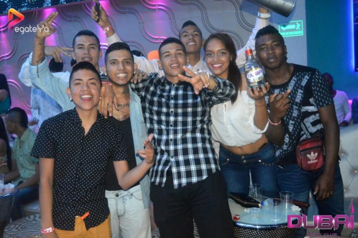 Foto 5 de Dubai Night Club - 5to FDS Enero 2016 en Dubai Night Club