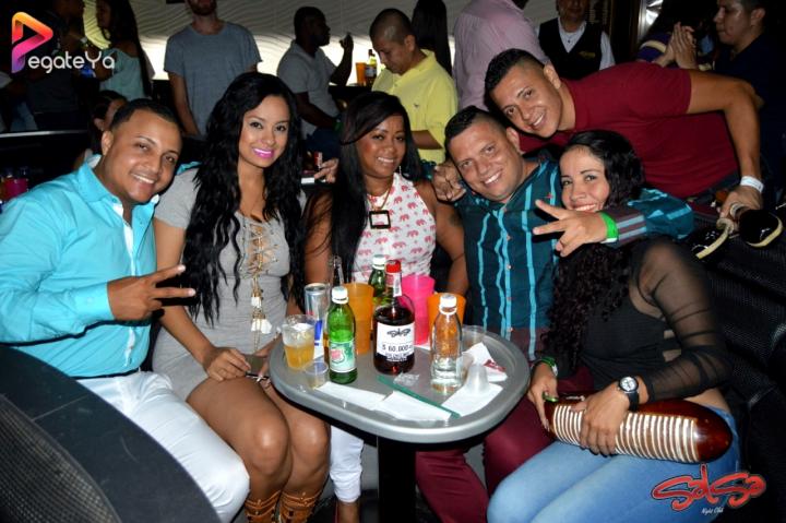 Foto 63 de Salsa Night Club - 3er/4to Fds Oct 2016 en Salsa Night Club, Cali