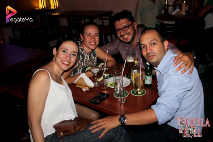 Foto 14 de Tequila & Roll - 5to FDS Enero 2016 en Tequila & Roll