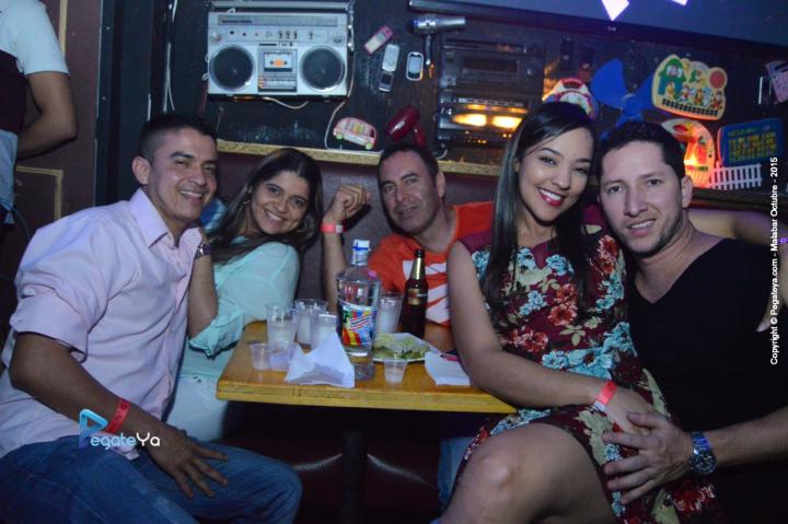 Foto 63 de Malabar - Sabado 10 de Octubre de 2015 en Discoteca Malabar Bucaramanga, Bucaramanga