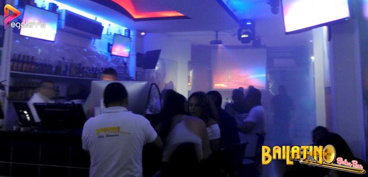 Foto 12 de Bailatino - 1er Fds Agosto 2017 en Bailatino - Bar, Cali