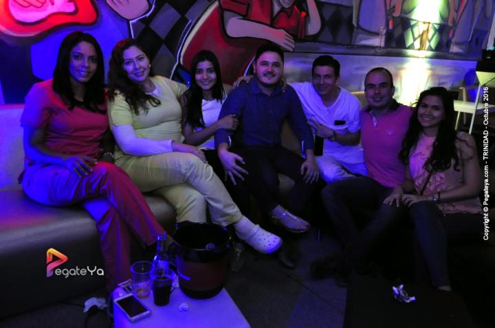 Foto 24 de Trinidad - Jueves 27 octubre de 2016 en Trinidad Discoteca Bucaramanga, Bucaramanga