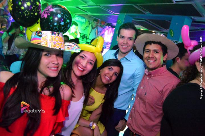 Foto 15 de TRINIDAD - 6 Febrero 2016 en Trinidad Discoteca Bucaramanga, Bucaramanga