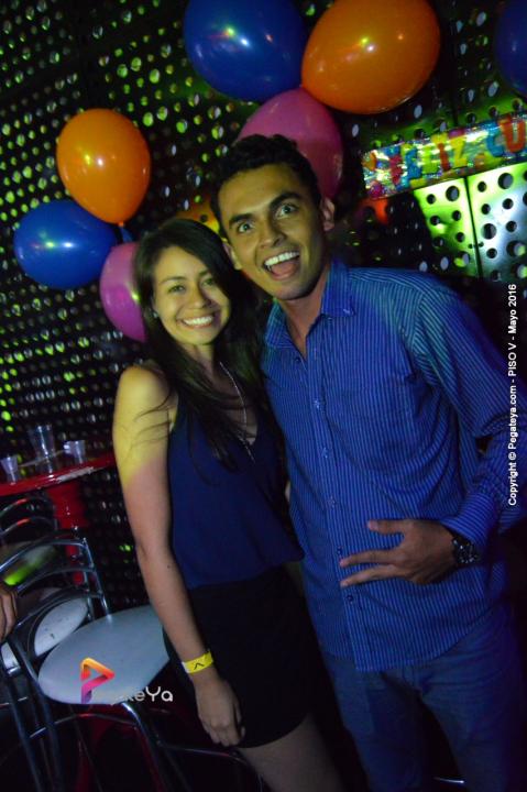 Foto 31 de Piso V - Sabado 14 de mayo 2016 en Bar Piso V Bucaramanga, Bucaramanga