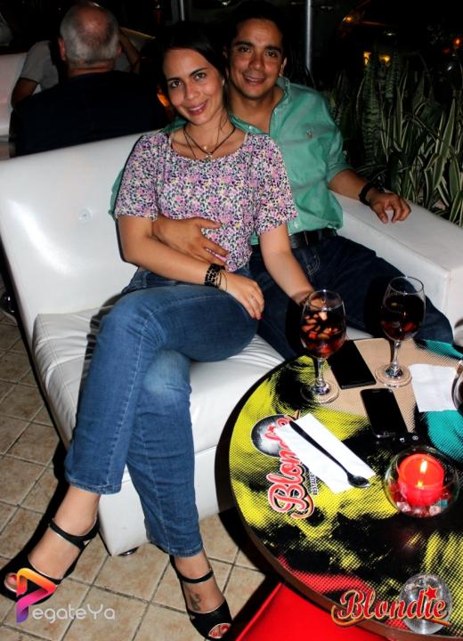 Foto 28 de Blondie - 2do FDS Julio 2015 en Blondie Bar Cali, Cali