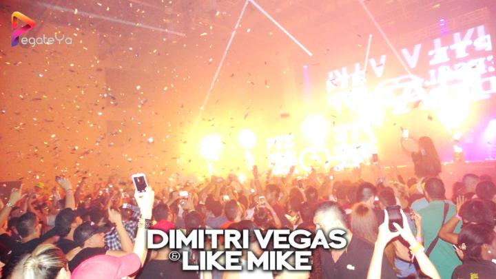Foto 59 de Dimitri Vegas & Like Mike en Dimitri Vegas & Like Mike, Cali