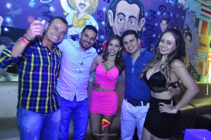 Foto 54 de Trinidad sábado 12 de agosto 2017 en Trinidad Discoteca Bucaramanga, Bucaramanga
