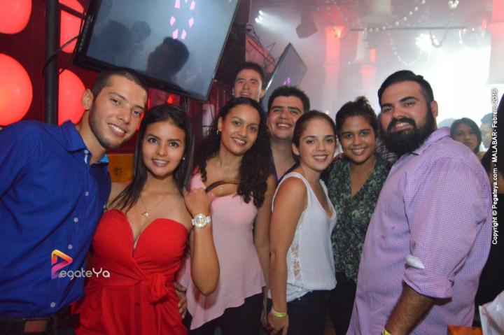 Foto 42 de MALABAR - 22 Febrero 2016 en Discoteca Malabar Bucaramanga, Bucaramanga