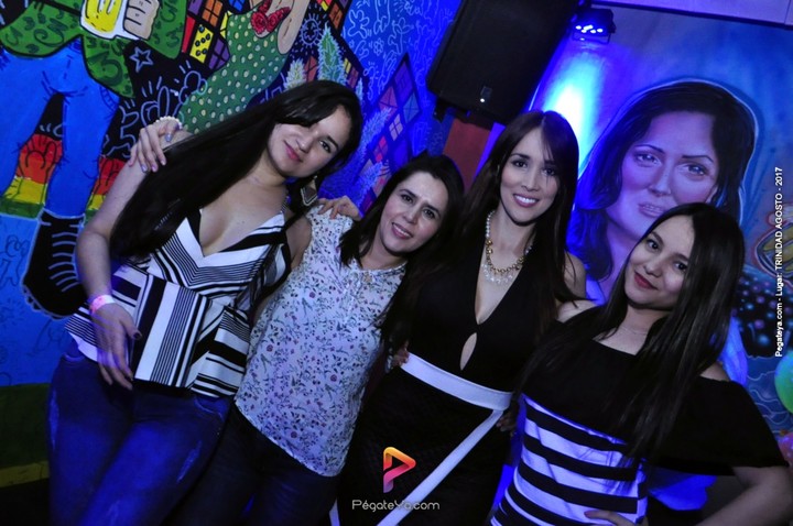 Foto 52 de Trinidad sábado 19 de agosto de 2017 en Trinidad Discoteca Bucaramanga, Bucaramanga