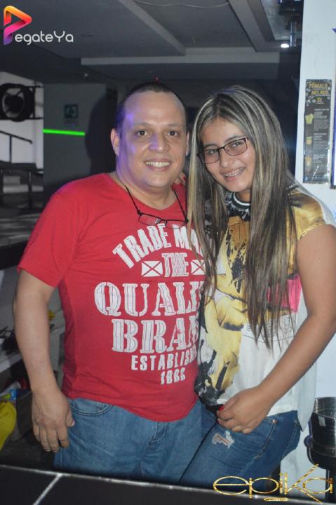 Foto 5 de EPIKA - 4to FDS JULIO 2016 en Epika Night Club, Cali