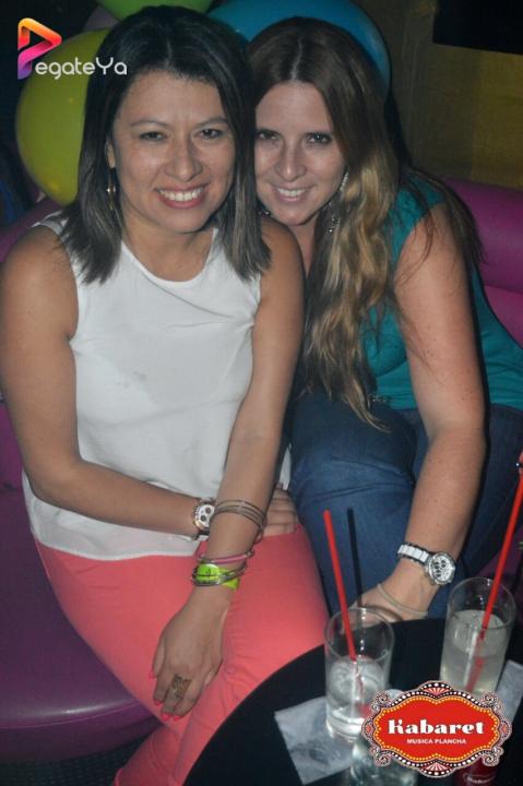 Foto 27 de KABARET - 3ER Fds Octubre 2015 en Kabaret - Granada, Cali