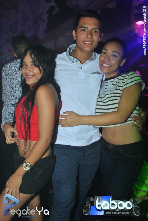 Foto 33 de taboo 13 y 14 de mayo de 2016 en Discoteca Taboo Cartagena, Cartagena