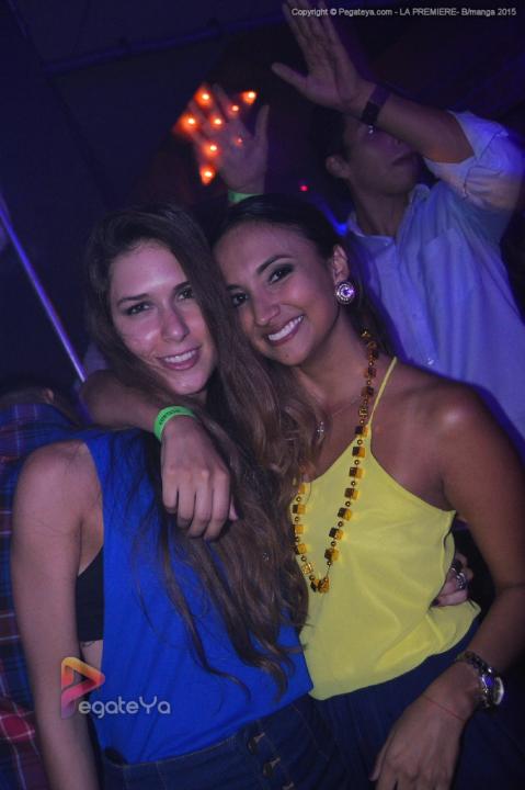Foto 1 de LA PREMIERE sabado 17 de enero de 2015 en La Premiere Bucaramanga, Bucaramanga