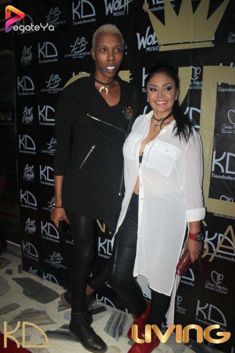 Foto 37 de Living - 9no Aniversario Karolina Diaz en Living Night Club, Cali
