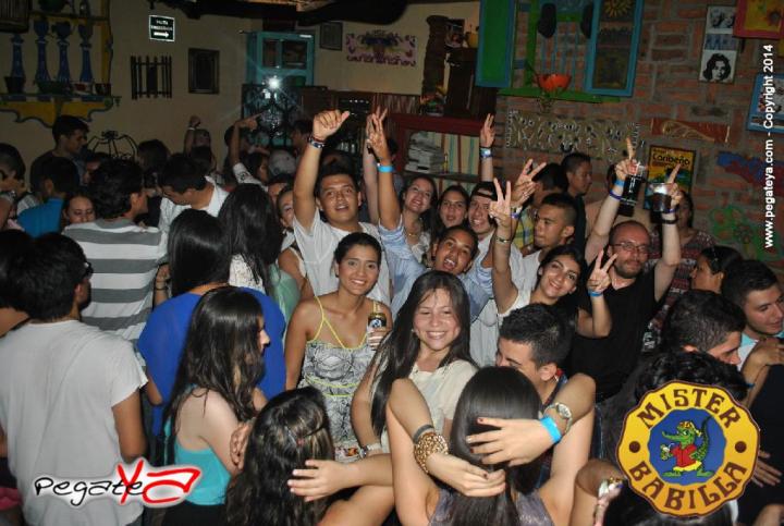 Foto 33 de MISTER BABILLA 17 Y 18 de OCT 2014 en Discoteca MISTER BABILLA cartagena, Cartagena
