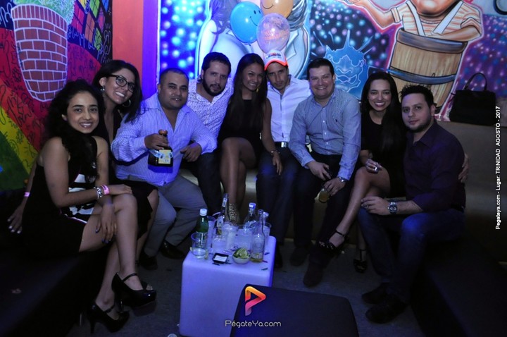Foto 20 de Trinidad Sabado 26 de Agosto de 2017 en Trinidad Discoteca Bucaramanga, Bucaramanga