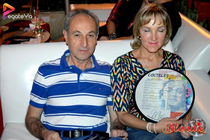 Foto 46 de Blondie - 1er & 2do FDS Dic 2016 en Blondie Bar Cali, Cali