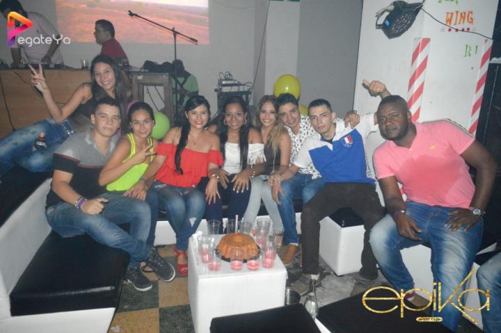 Foto 56 de EPIKA - 3ER / 4to FDS MAYO 2016 en Epika Night Club, Cali