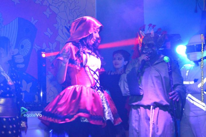 Foto 120 de TRINIDAD - Halloween 2015 en Trinidad Discoteca Bucaramanga, Bucaramanga