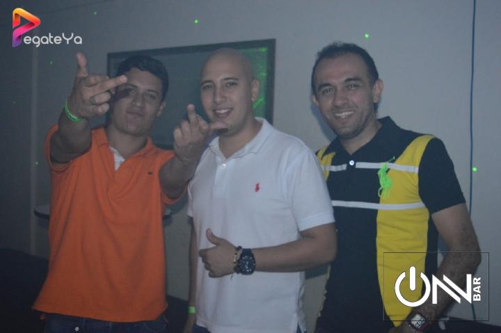 Foto 12 de On Bar - 1er & 2do FDS Dic 2016 en On Bar, Cali