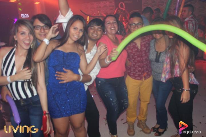 Foto 39 de Living - 2do FDS Mayo 2015 en Living Night Club, Cali