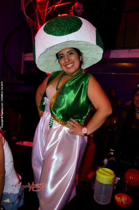 Foto 48 de Chabela viernes 31 de octubre de 2014 en Discoteca Chabela Bucaramanga, Bucaramanga