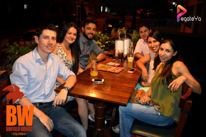 Foto 12 de Bufalo Wings - 4to FDS Julio 2015 en Búfalo Wings - Cali, Cali
