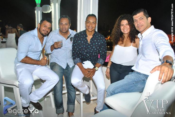Foto 4 de V.i.p 5 y 6 de Marzo de 2016 en V.i.p, Cartagena