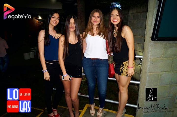 Foto 43 de Lolas Club - 3er / 4to Fds Abril 2016 en Lolas Club Menga Cali, Cali