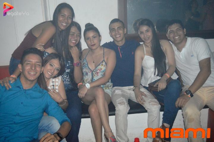 Foto 42 de Miami Bar - 3er Fds Marzo 2017 en Miami Bar Cali, Cali