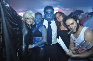 Foto 136 de Halloween 2013 Discoteca Malabar en Discoteca Malabar Bucaramanga, Bucaramanga