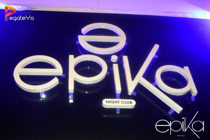 Foto 41 de Epika - Halloween 2015 en Epika Night Club, Cali