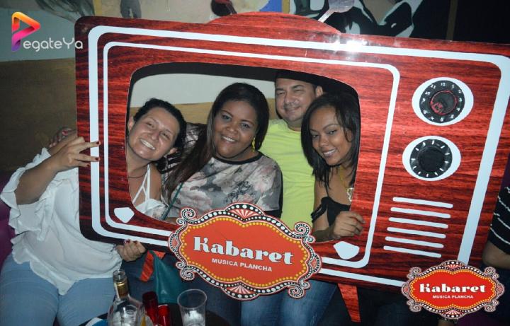 Foto 50 de Kabaret Bar - 1er 2do Fds Agosto 2016 en Kabaret - Granada, Cali