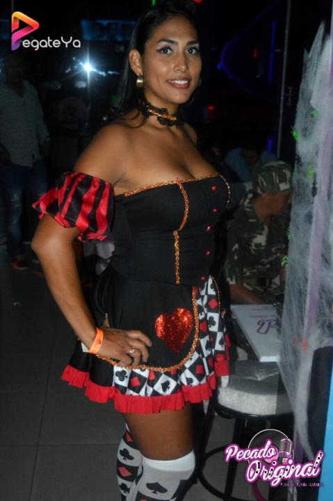 Foto 66 de Pecado Original - Halloween 2015 en Pecado Original, Cali