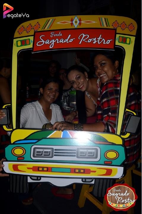 Foto 11 de Sagrado Rostro -4to Fds Abril 2017 en Fonda Sagrado Rostro
