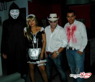 Foto 6 de Halloween en Black Jack Food & Drinks