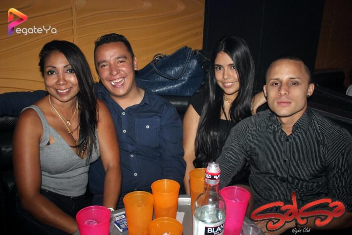 Foto 15 de Salsa Night Club - 1er 2DFds Agost 2016 en Salsa Night Club, Cali