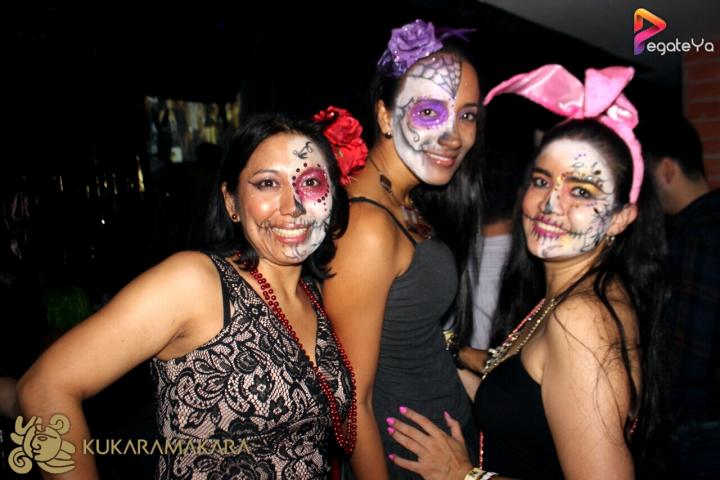 Foto 95 de Kukara - Halloween 2015 en Kukaramakara Discoteca Cali, Cali