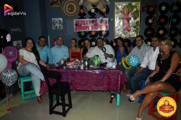 Foto 14 de Fonda Mi Dios Se Lo Pague 2016-03-15 en Fonda Mi Dios Se Lo Pague, Cali