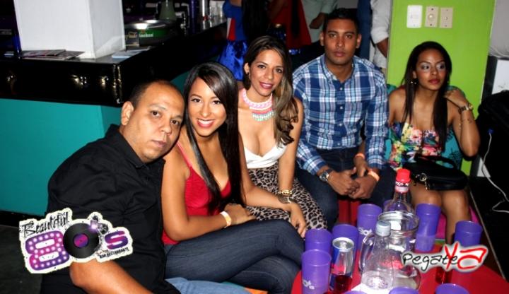 Foto 63 de Beautiful 80`s - Halloween 2014 en Beautiful 80`s Cali, Cali