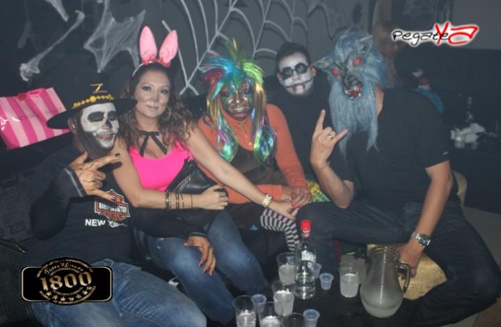 Foto 39 de Penthouse 1800 - Halloween 2014 en Penthouse 1800, Cali