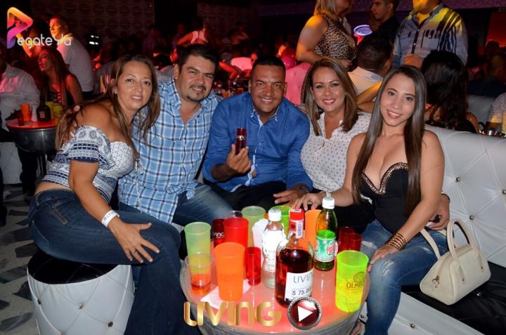 Foto 20 de Living - 1er & 2do Fds Agosto 2016 en Living Night Club, Cali