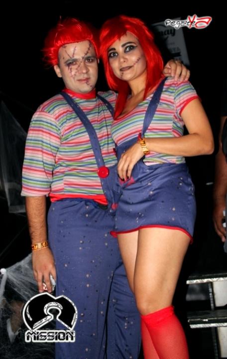 Foto 113 de Mission Club - Halloween 2014 en Mission Club, Cali