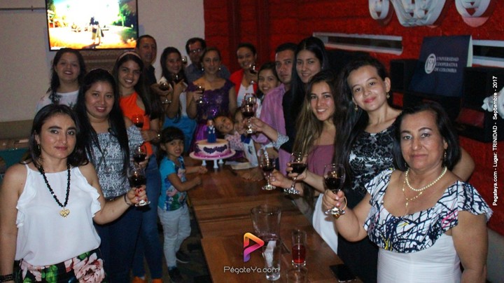 Foto 50 de Trinidad - 22 Y 23 DE SEP 2017 en Trinidad Discoteca Bucaramanga, Bucaramanga